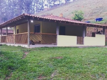 Casa - Aluguel - Paraibuna - Cunha - SP