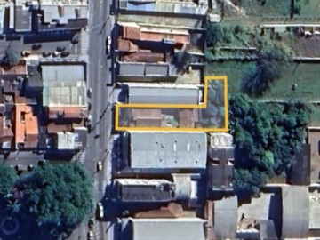 Casa Comercial - Venda - Alto do Cardoso - Pindamonhangaba - SP
