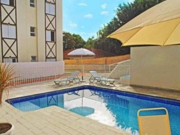 Apartamento - Venda - So Benedito - Guaratinguet - SP