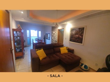 Apartamento - Venda - Vila Molica - Guaratinguet - SP